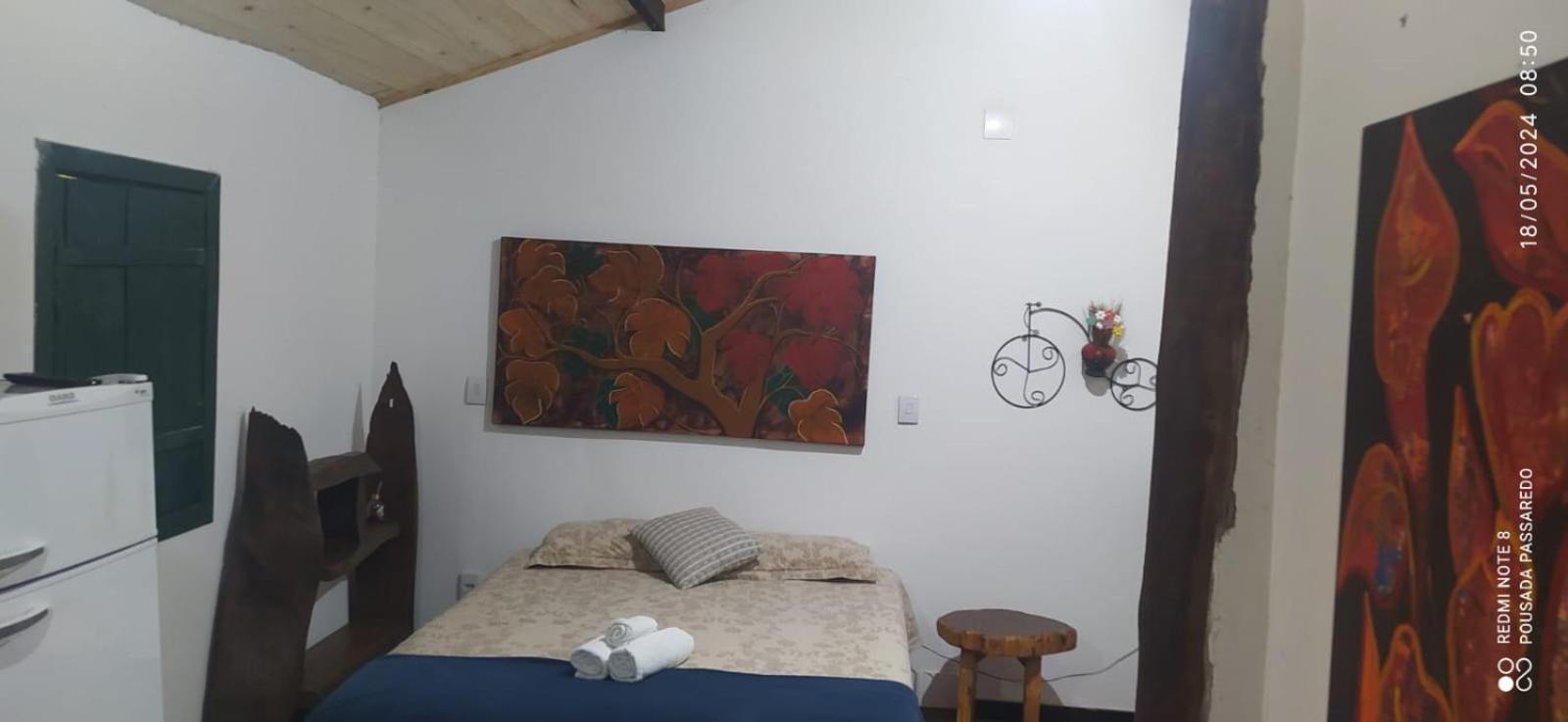 Pousada Passaredo Brumadinho Ngoại thất bức ảnh