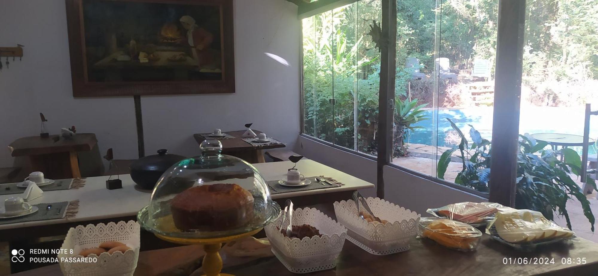 Pousada Passaredo Brumadinho Ngoại thất bức ảnh