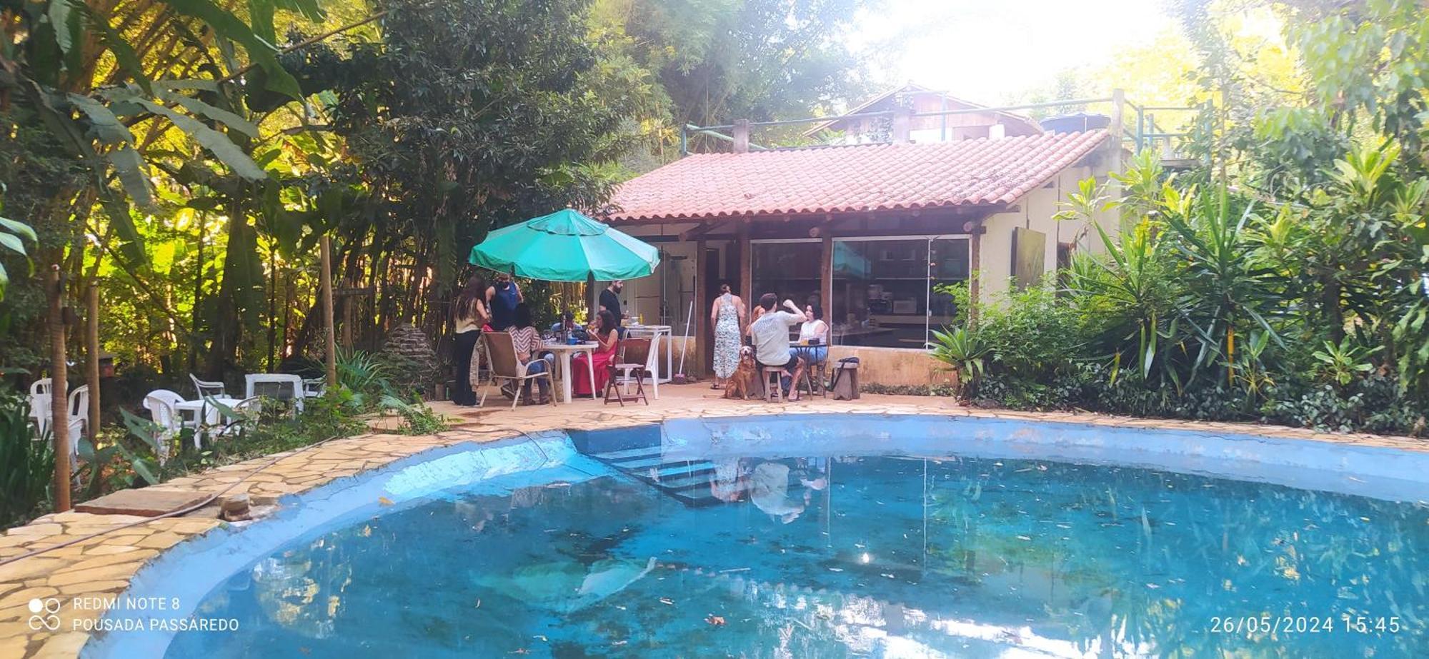 Pousada Passaredo Brumadinho Ngoại thất bức ảnh