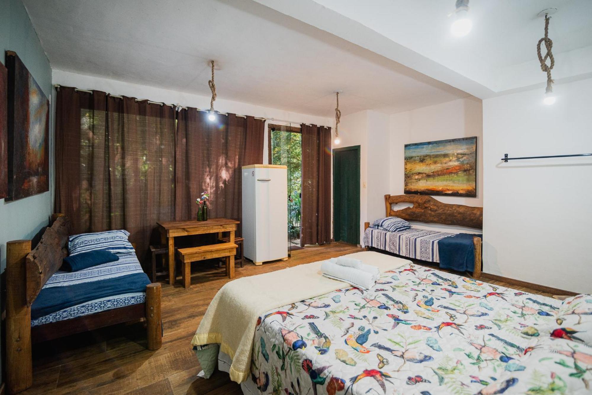 Pousada Passaredo Brumadinho Phòng bức ảnh