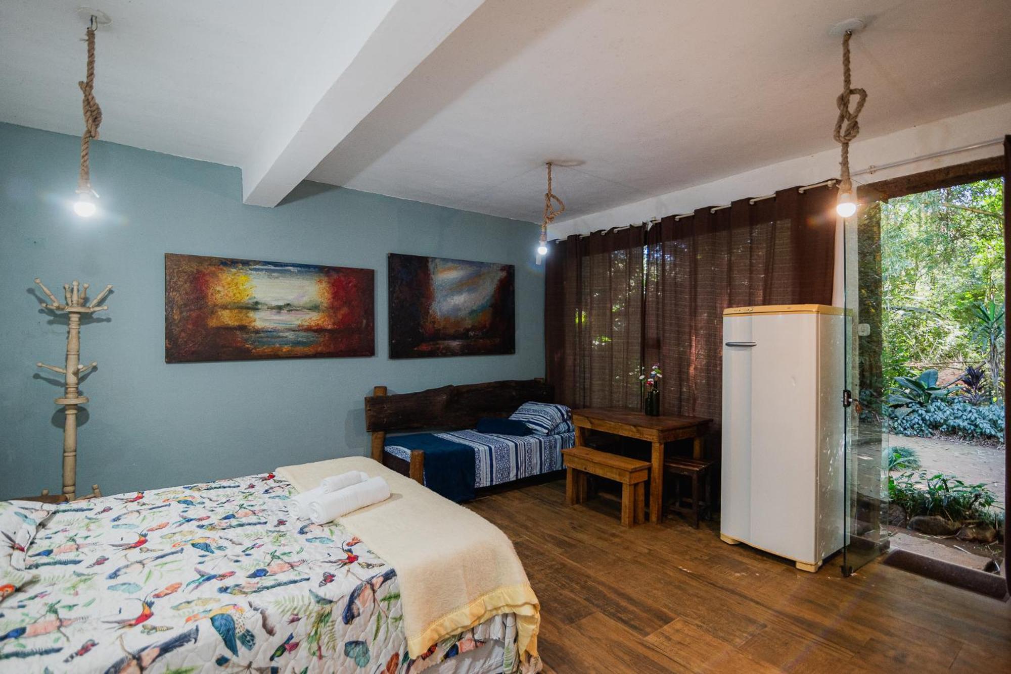 Pousada Passaredo Brumadinho Phòng bức ảnh