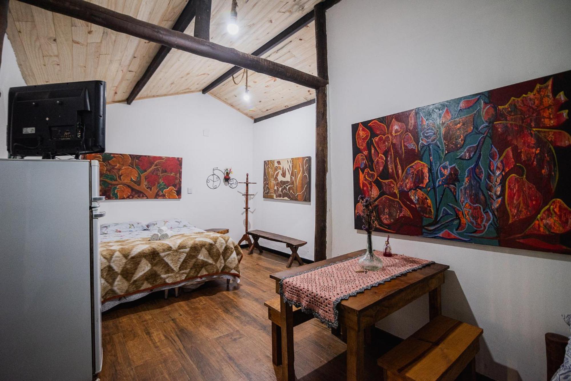 Pousada Passaredo Brumadinho Phòng bức ảnh