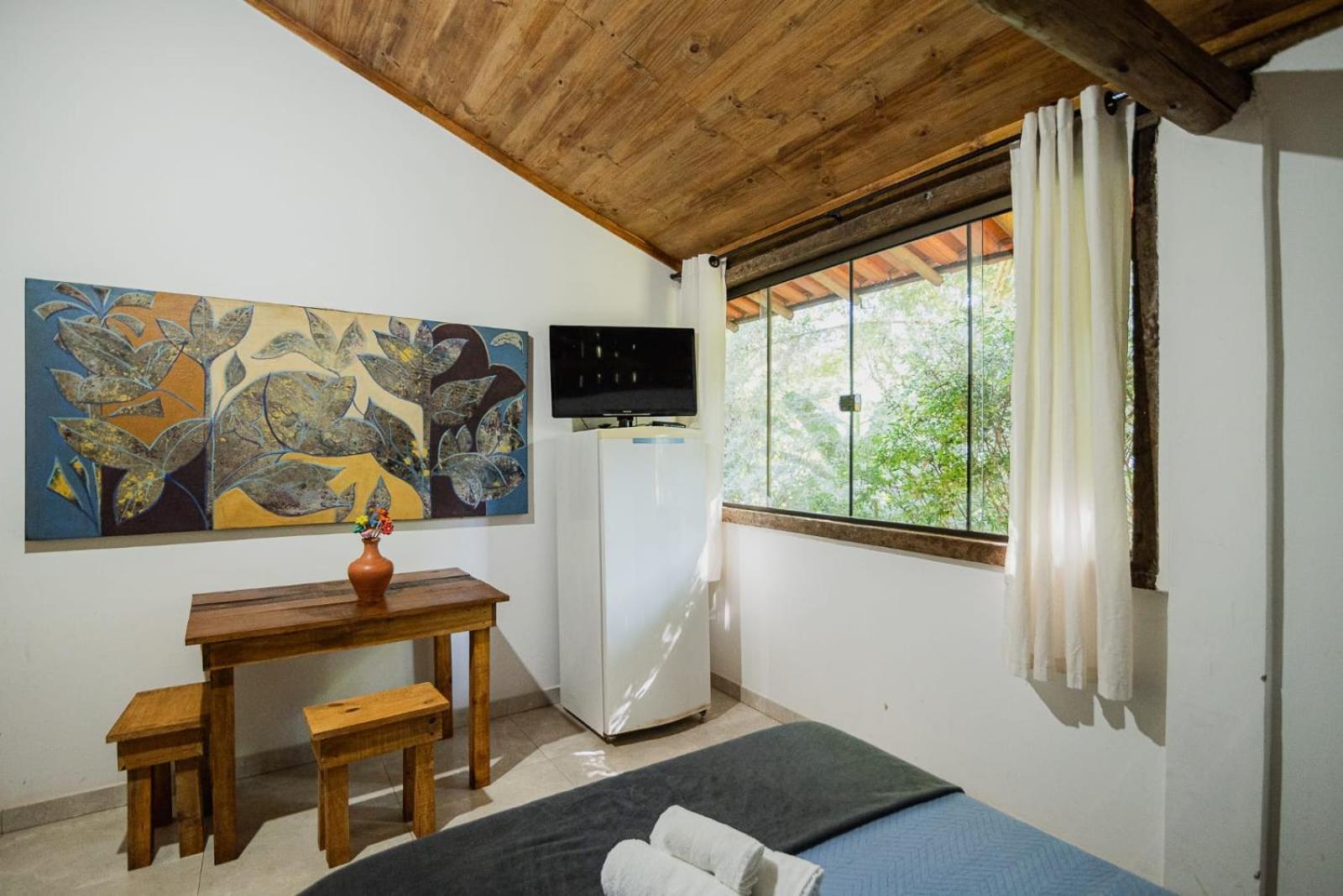 Pousada Passaredo Brumadinho Ngoại thất bức ảnh